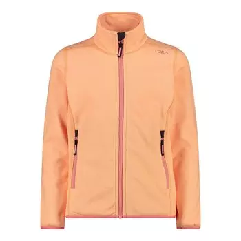 Куртка CMP 3H19925 Fleece, оранжевый