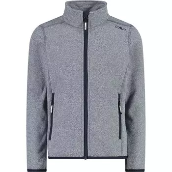 Куртка CMP 3H19925 Fleece, серый