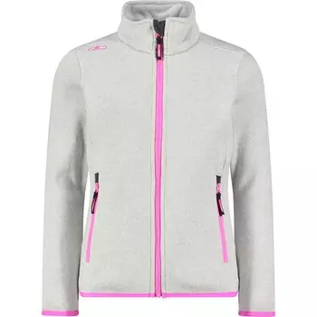 Куртка CMP 3H19925 Fleece, серый