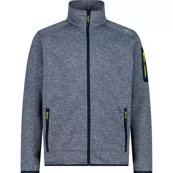 Куртка CMP 3H60747N Fleece, серый