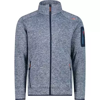 Куртка CMP 3H60747N Fleece, синий
