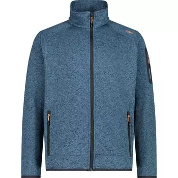 Куртка CMP 3H60747N Fleece, синий