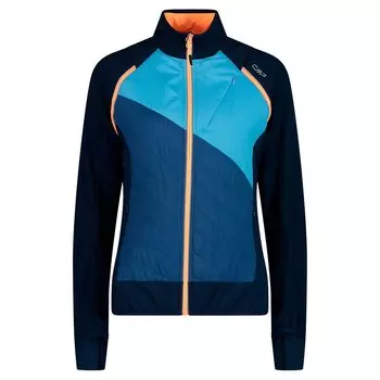 Куртка CMP Detachable Sleeves 30A2276, синий