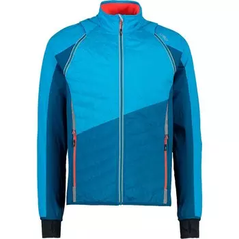 Куртка CMP Detachable Sleeves 30A2647, синий