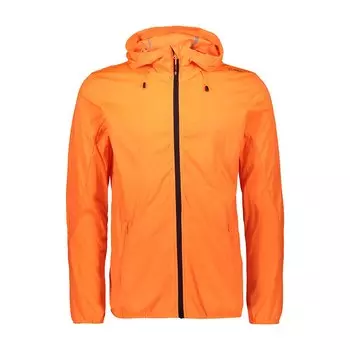 Куртка CMP Fix Hood 30A6387, оранжевый