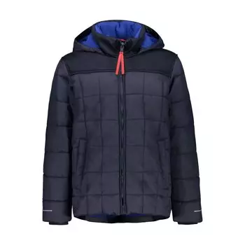 Куртка CMP Fix Hood 30K2034, синий