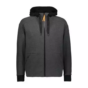 Куртка CMP Fix Hood 30M0087M, черный