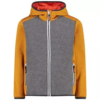 Куртка CMP Fix Hood 30M2104, серый
