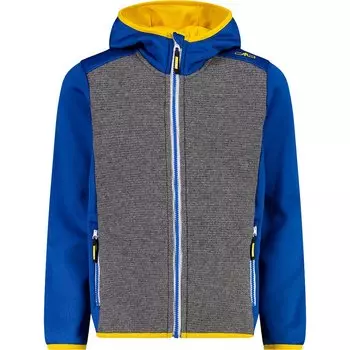 Куртка CMP Fix Hood 30M2104, синий