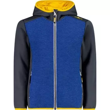 Куртка CMP Fix Hood 30M2104, синий