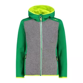 Куртка CMP Fix Hood 30M2104, зеленый