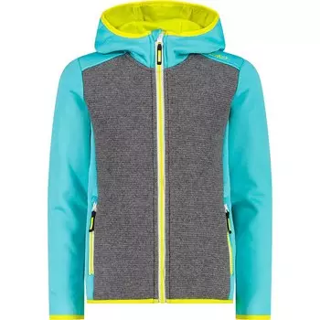Куртка CMP Fix Hood 30M2175, серый