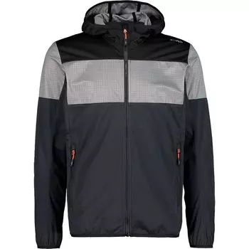 Куртка CMP Fix Hood 31A5727, серый