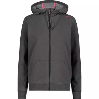 Куртка CMP Fix Hood 31D4276M, серый