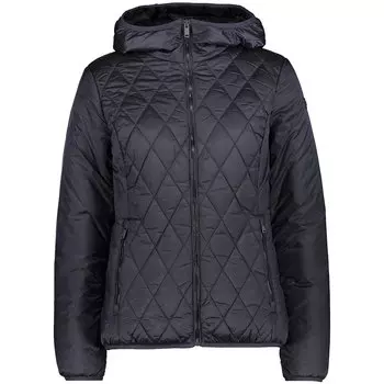 Куртка CMP Fix Hood 31K2816, черный