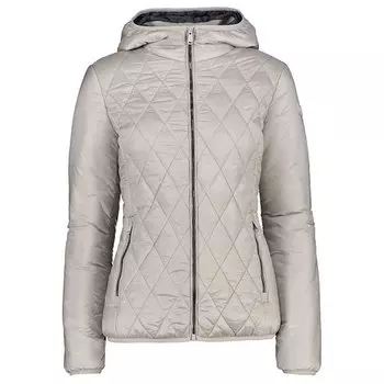 Куртка CMP Fix Hood 31K2816, серый