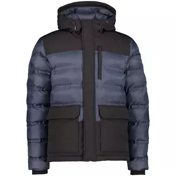 Куртка CMP Fix Hood 31K2827, черный