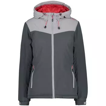 Куртка CMP Fix Hood 31Z1576, серый