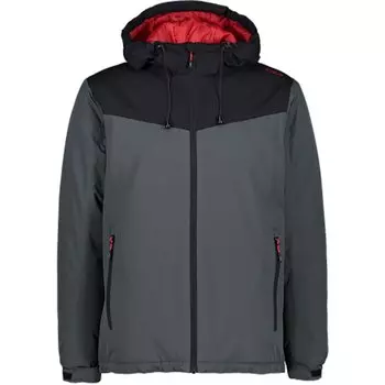 Куртка CMP Fix Hood 31Z2187, серый