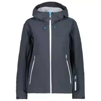 Куртка CMP Fix Hood 31Z2196, серый