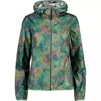 Куртка CMP Fix Hood 31Z8706, зеленый