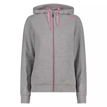 Куртка CMP Fix Hood 32D8016M, серый