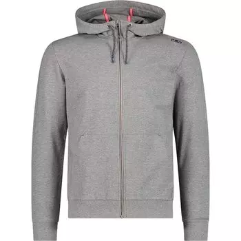 Куртка CMP Fix Hood 32D8077M, серый