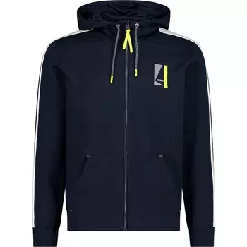 Куртка CMP Fix Hood 32D8307, черный