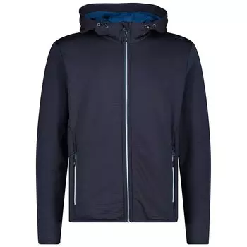 Куртка CMP Fix Hood 32E1877, синий