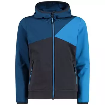 Куртка CMP Fix Hood 32E4494, синий