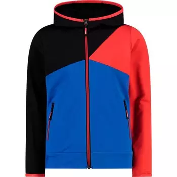 Куртка CMP Fix Hood 32E4494, синий