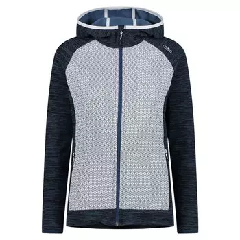 Куртка CMP Fix Hood 32E5746, синий