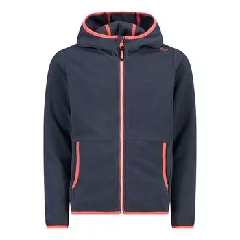 Куртка CMP Fix Hood 32H1375, серый