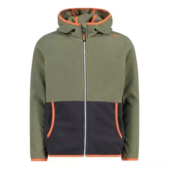 Куртка CMP Fix Hood 32H1384, серый