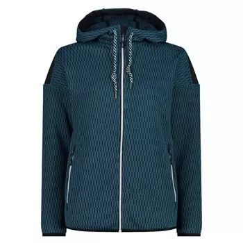 Куртка CMP Fix Hood 32H2116, синий