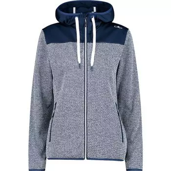 Куртка CMP Fix Hood 32H5666, синий