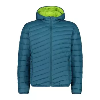Куртка CMP Fix Hood 32K3147, синий