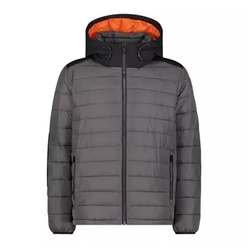 Куртка CMP Fix Hood 32K3187, серый