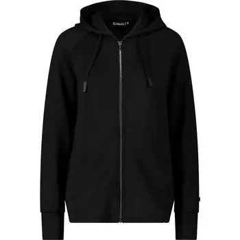 Куртка CMP Fix Hood 32M3926, черный
