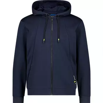 Куртка CMP Fix Hood 32M8807, синий