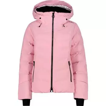 Куртка CMP Fix Hood 32W0266, розовый