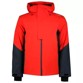 Куртка CMP Fix Hood 32W0567, красный