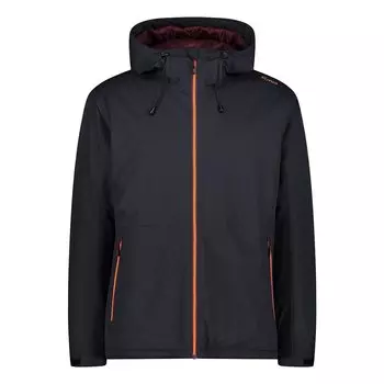 Куртка CMP Fix Hood 32Z1847, серый