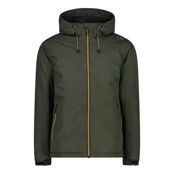 Куртка CMP Fix Hood 32Z1847, зеленый