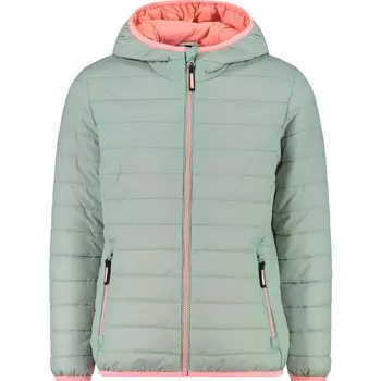 Куртка CMP Fix Hood 34Z5155, зеленый