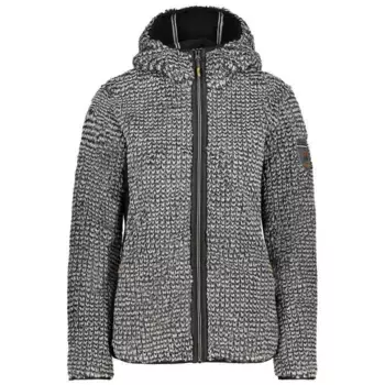 Куртка CMP Fix Hood 38M3566, серый
