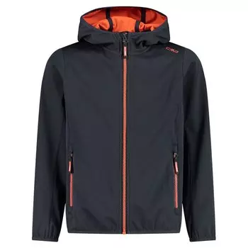 Куртка CMP Fix Hood 39A5115, серый