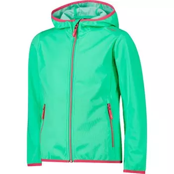 Куртка CMP Fix Hood 39A5115, зеленый