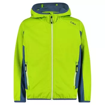 Куртка CMP Fix Hood 39A5134, зеленый