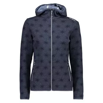 Куртка CMP Fix Hood 39E0666, синий
